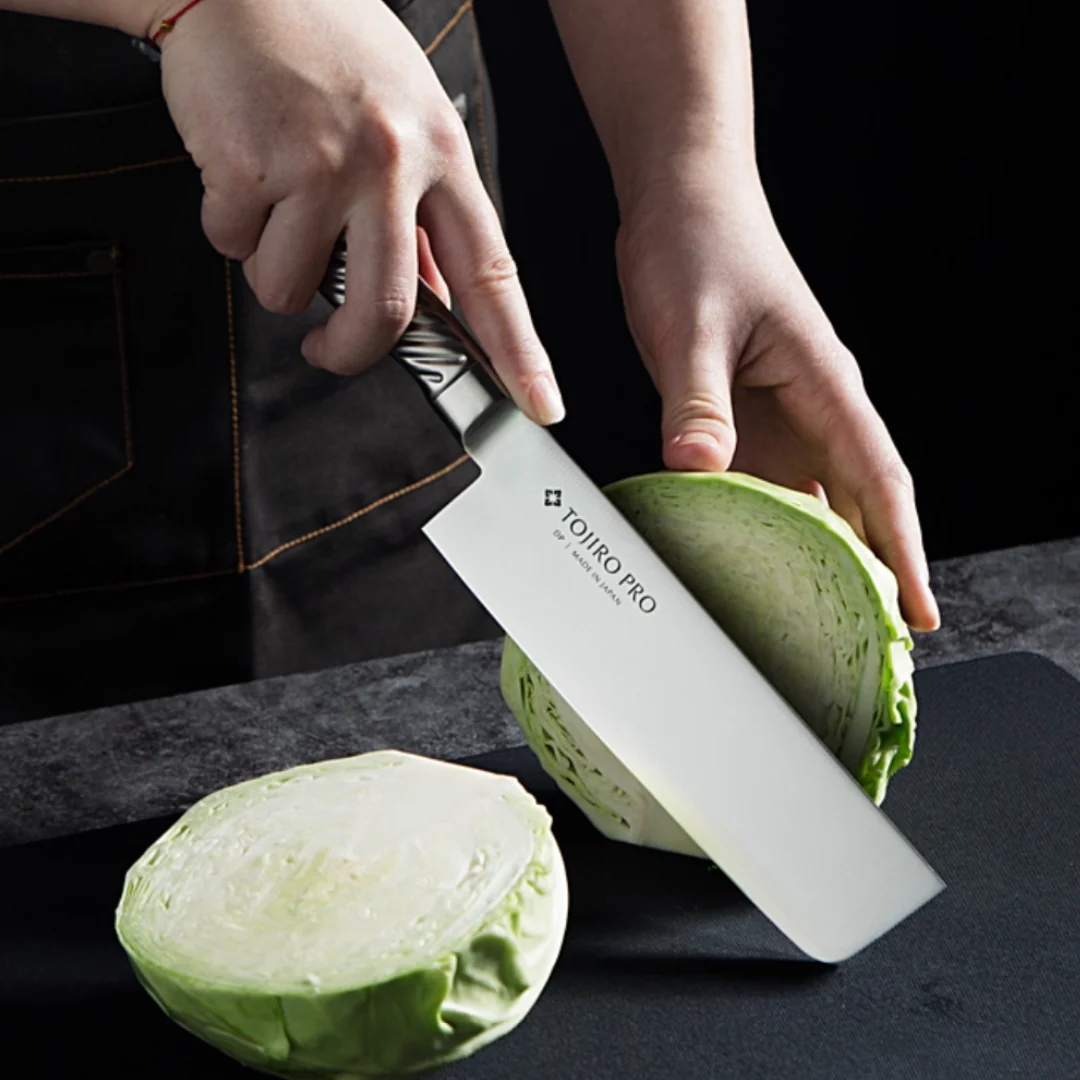 Tojiro VG10 Japanese Chef Knife – F894 - Image 5