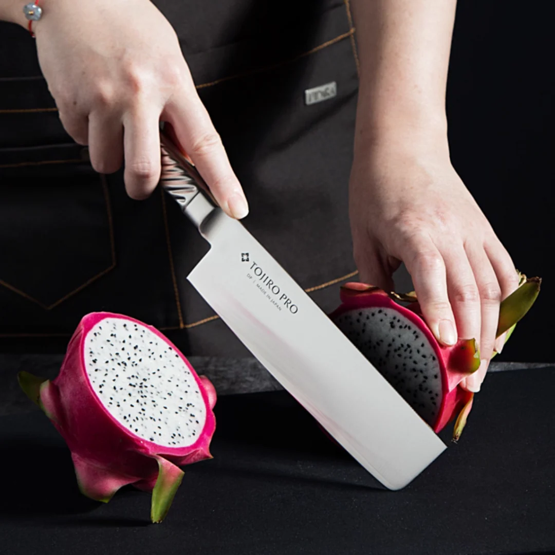 Tojiro VG10 Japanese Chef Knife – F894 - Image 8