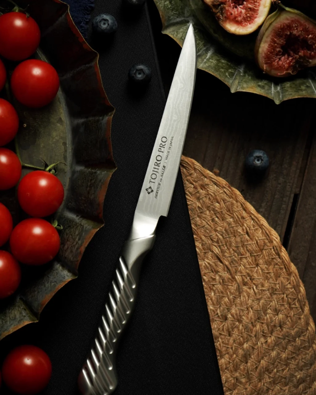 Tojiro VG10 Steak Knife – FD702 - Image 3