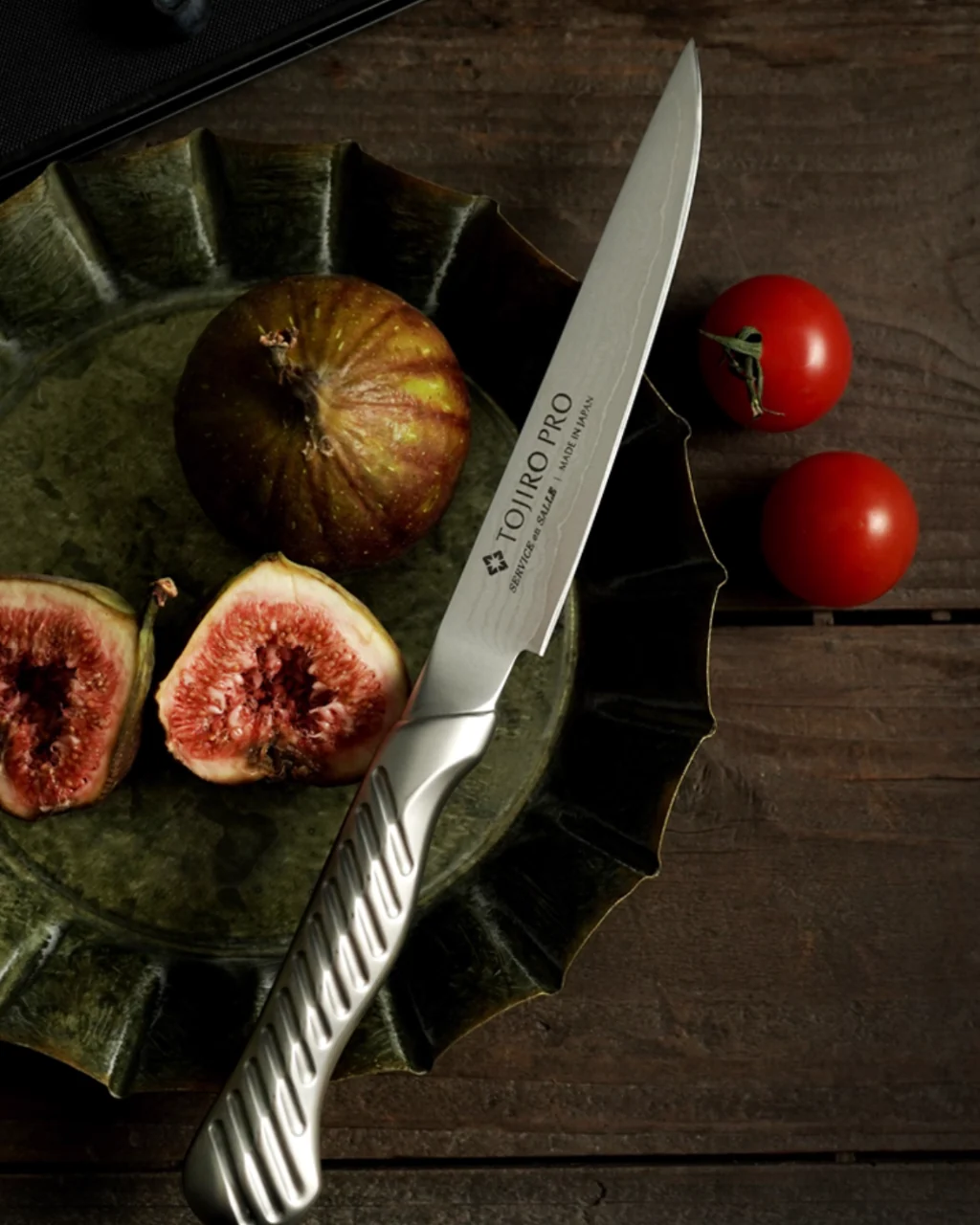 Tojiro VG10 Steak Knife – FD702 - Image 7