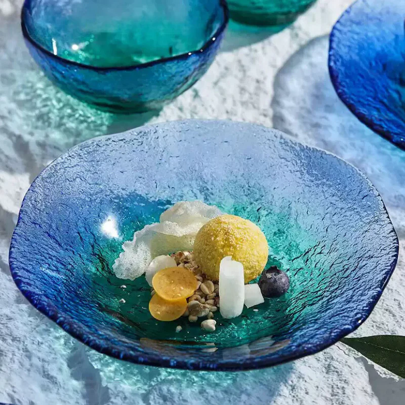 Toyo-Sasaki Coral Sea Series Dinnerware Set - Image 5