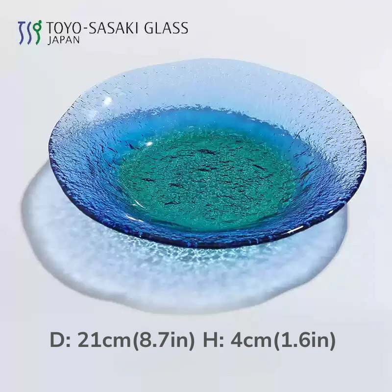 Toyo-Sasaki Coral Sea Series Dinnerware Set - Image 7