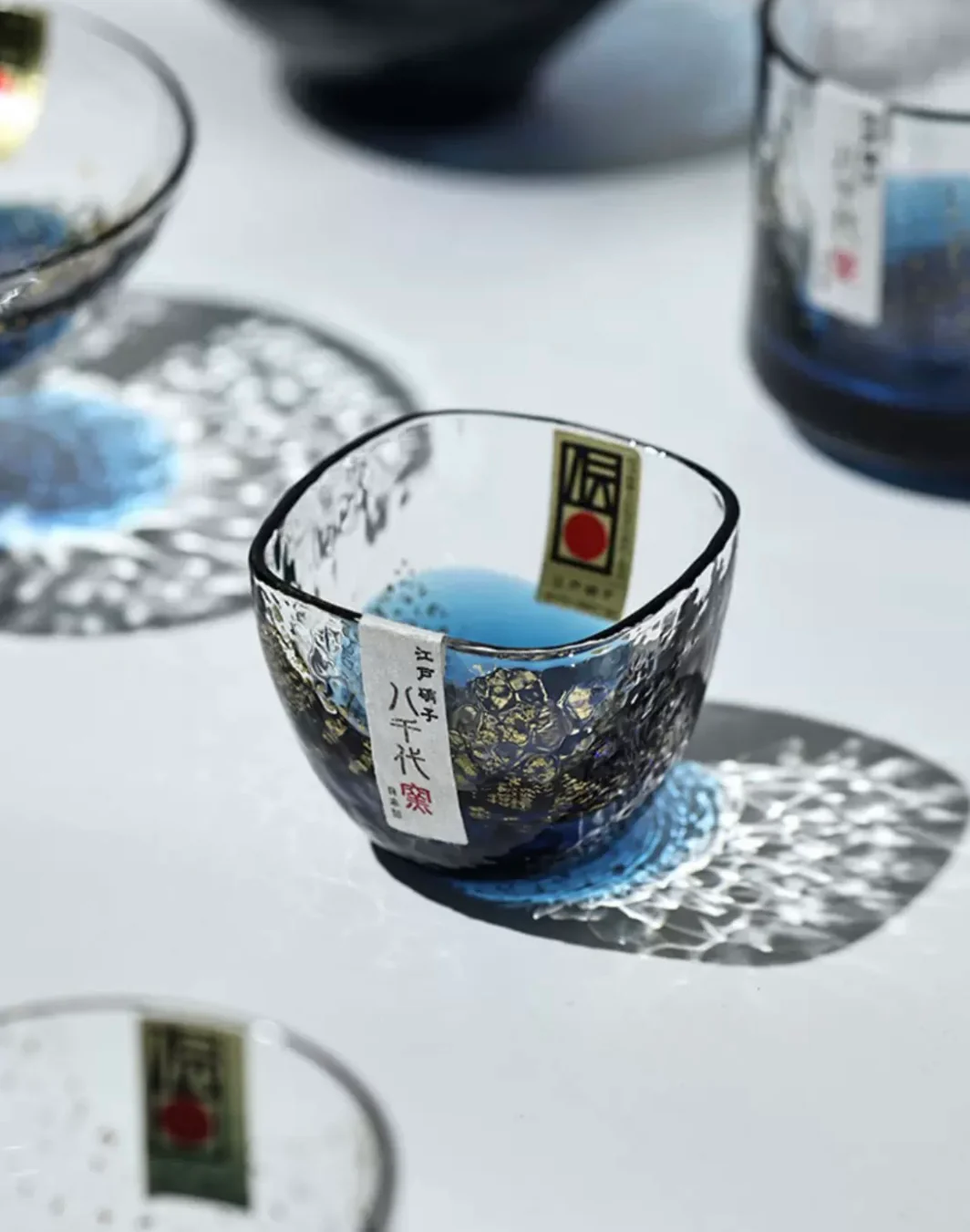 Toyo-Sasaki Gold Leaf Starry Sky Cup - Image 13