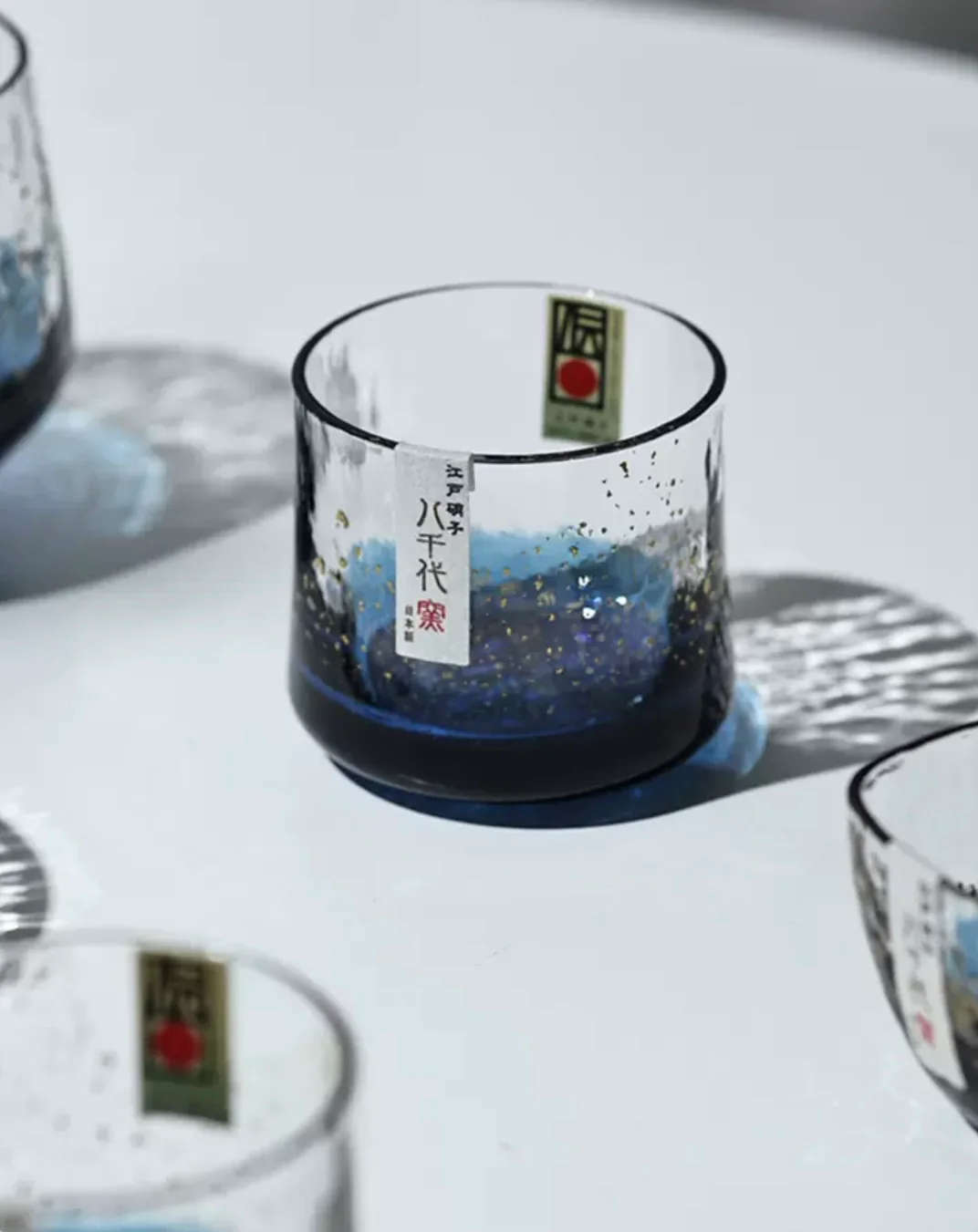 Toyo-Sasaki Gold Leaf Starry Sky Cup - Image 15