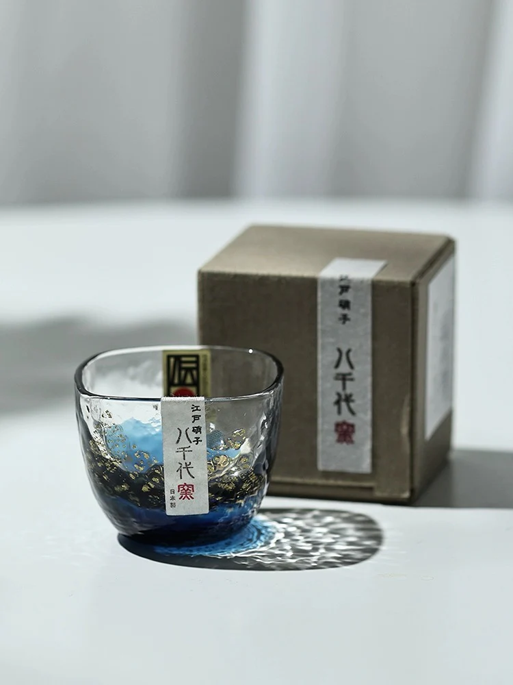 Toyo-Sasaki Gold Leaf Starry Sky Cup - Image 21