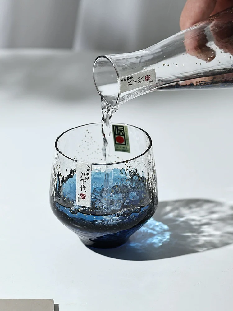 Toyo-Sasaki Gold Leaf Starry Sky Cup - Image 23