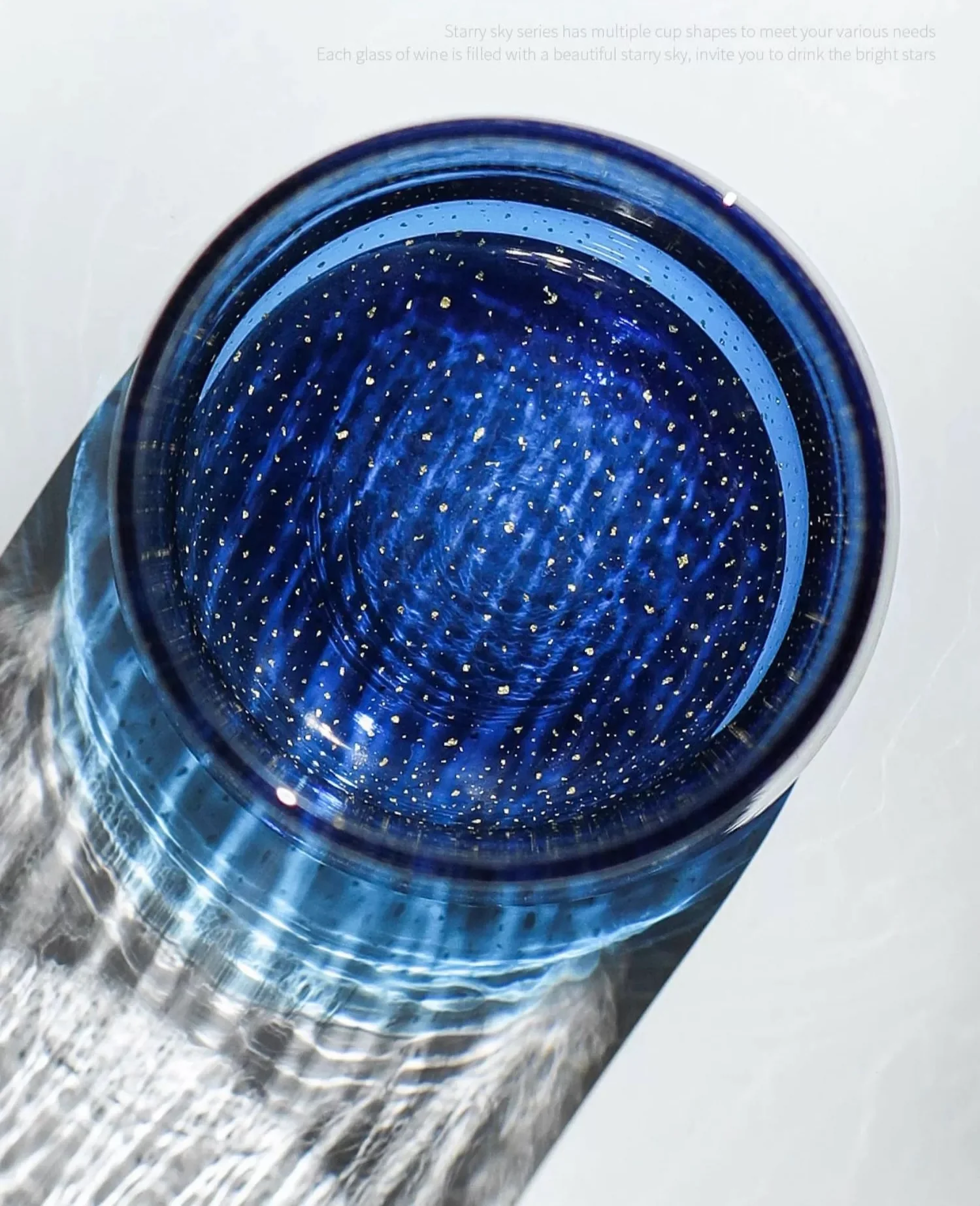 Toyo-Sasaki Gold Leaf Starry Sky Cup - Image 4