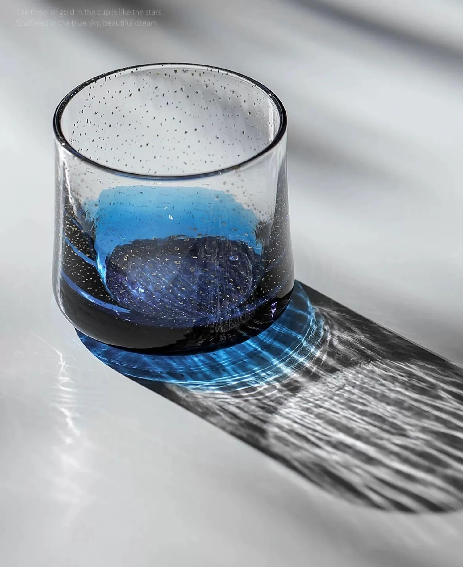 Toyo-Sasaki Gold Leaf Starry Sky Cup - Image 9