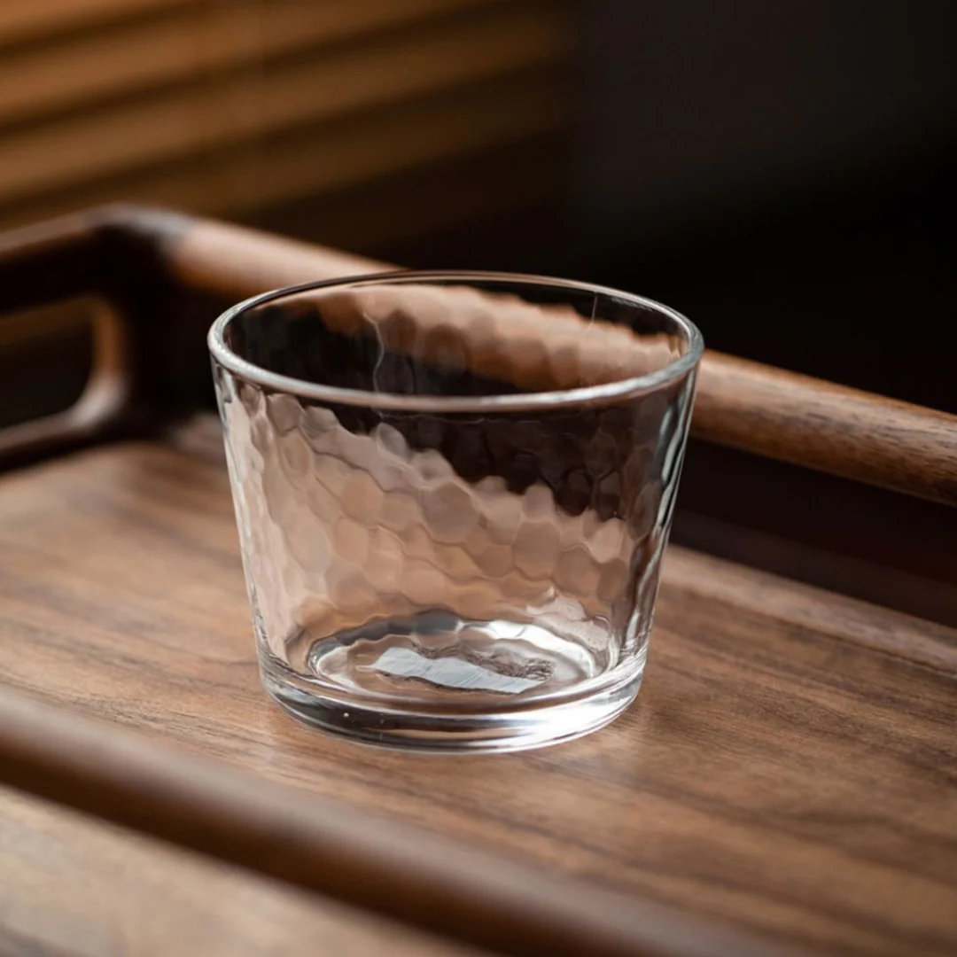 Toyo-Sasaki Tsukirin Glass Teacup - Image 3