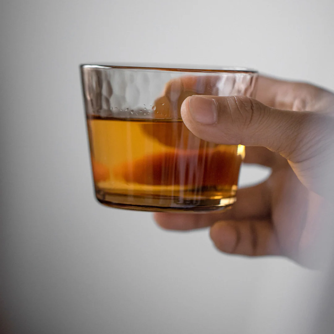 Toyo-Sasaki Tsukirin Glass Teacup - Image 4